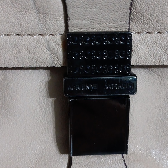 ADRIENNE VITTADINI leather clutch - Picture 2 of 10